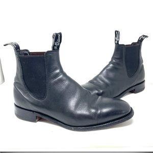 R.M. Williams Comfort Craftsman Boots Men’s Size 9